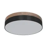 Потолочный светодиодный светильник LeDron DLC73029 DLC73029/40W Wood Bl 4K