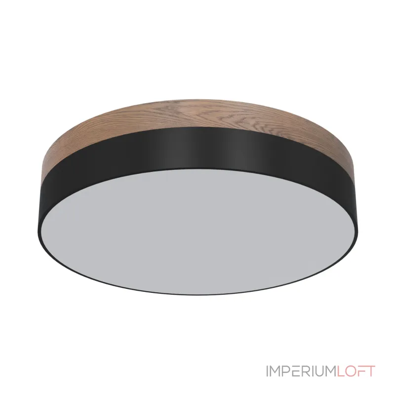 Потолочный светодиодный светильник LeDron DLC73029 DLC73029/40W Wood Bl 4K