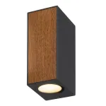 Настенный светодиодный светильник LeDron TIMBER 2621L-WD