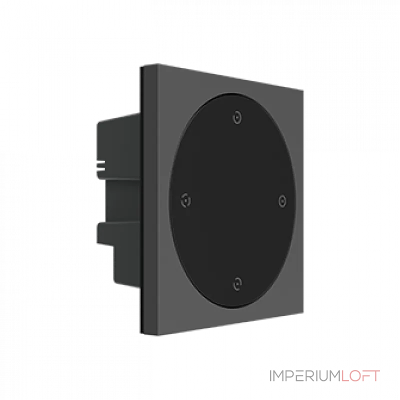 Сенсорная панель 4 сцены LeDron Sensoria F00MB00-04-1 Deep-Gray от ImperiumLoft