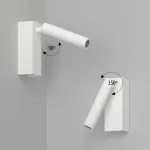 Настенный светодиодный светильник LeDron BEAM C9408 White от ImperiumLoft