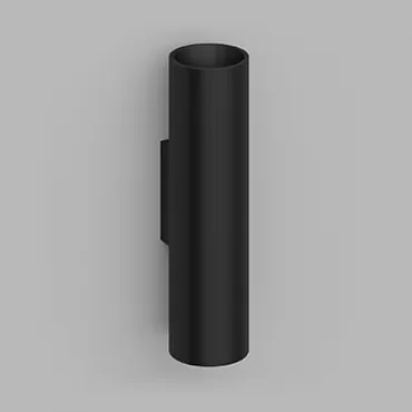 Настенный светильник под сменную лампу LeDron Danny mini 2 Danny mini 2 WS-GU10Black