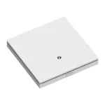 Выключатель одноклавишный LeDron Zigbee XZ-ACK101 White