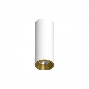 Потолочный светодиодный светильник LeDron SLC7397 SLC7391/7W White-Gold TRIAC Потолочный светодиодный светильник LeDron SLC7397 SLC7391/7W White-Gold TRIAC