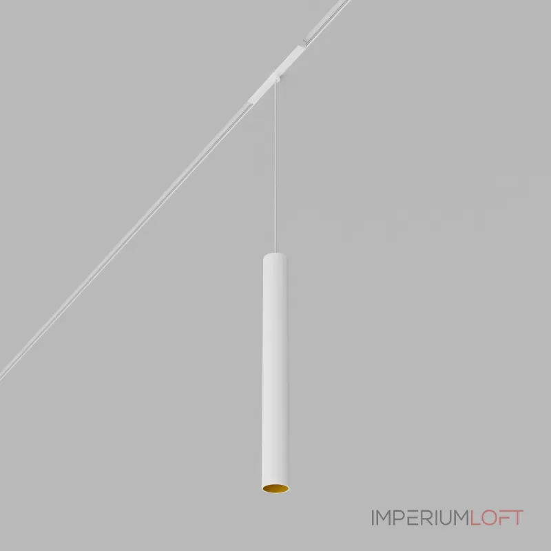 Светодиодный светильник для магнитной системы LeDron Sagi T40 Sagi T40 Dali Wh-Gl 4K Светодиодный светильник для магнитной системы LeDron Sagi T40 Sagi T40 Dali Wh-Gl 4K