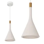 Подвесной светильник LeDron VIVIAN WOOD VIVIAN W Wood 55