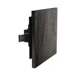 Встраиваемый светодиодный светильник для стен и ступеней LeDron ODL043 Wooden от ImperiumLoft