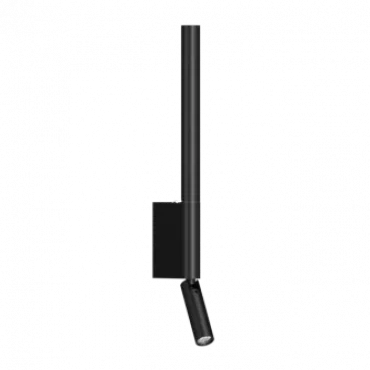 Настенный светодиодный светильник LeDron SPIN Y9133 Black Настенный светодиодный светильник LeDron SPIN Y9133 Black