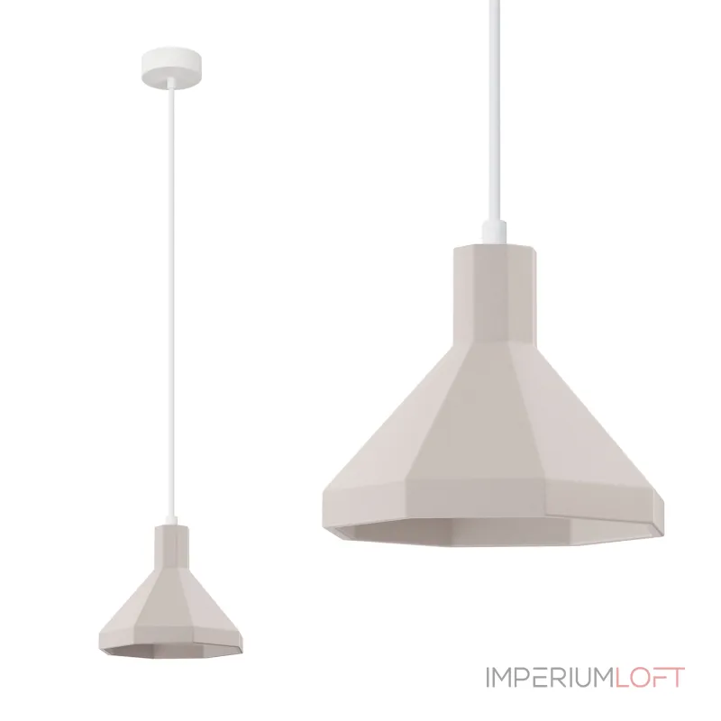 Подвесной светильник LeDron SCOPE MH-2516W от ImperiumLoft Подвесной светильник LeDron SCOPE MH-2516W от ImperiumLoft