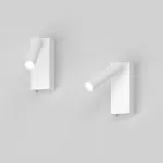 Настенный светодиодный светильник LeDron BEAM C9408 White от ImperiumLoft