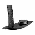 Пульт и кнопка на настольном держателе LeDron Table set Black F00YK04-22-1 Black