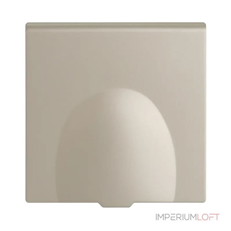 Розетка одинарная с заземлением с крышкой с защитными шторками LeDron EU Socket with Waterproof Cover Cashmere Розетка одинарная с заземлением с крышкой с защитными шторками LeDron EU Socket with Waterproof Cover Cashmere