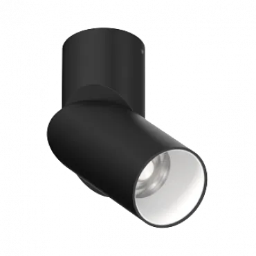 Потолочный поворотный светодиодный светильник LeDron CSU0809 CSU0809 Black-White TRIAC