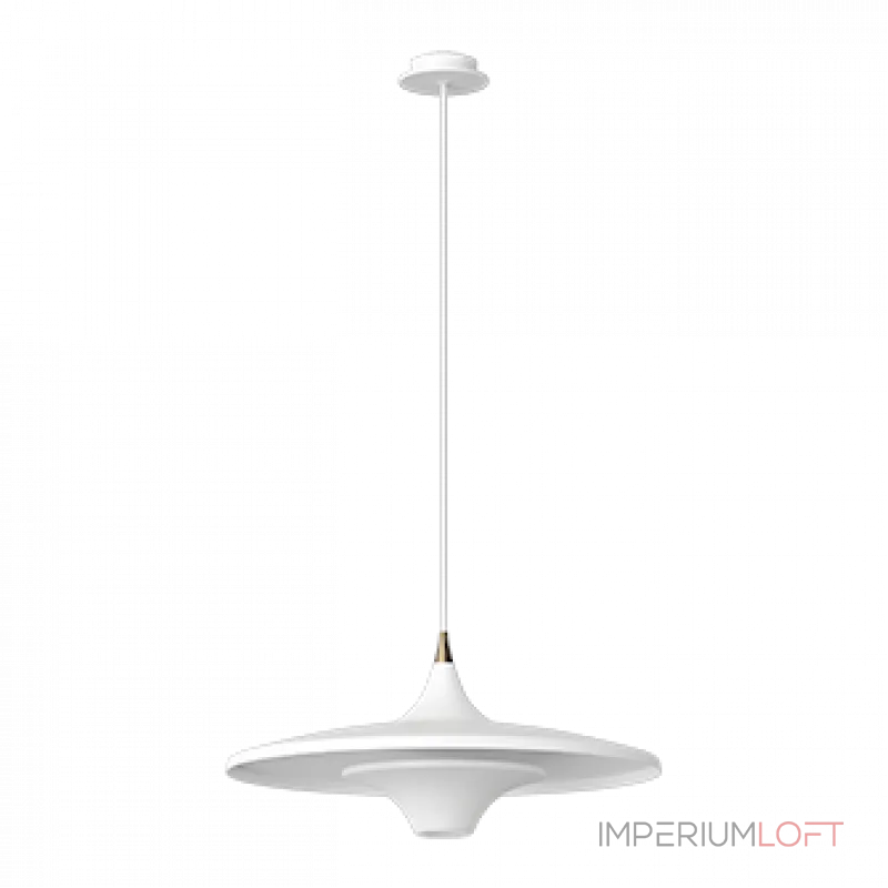 Подвесной светильник LeDron UFO UFO SP1-L White Подвесной светильник LeDron UFO UFO SP1-L White