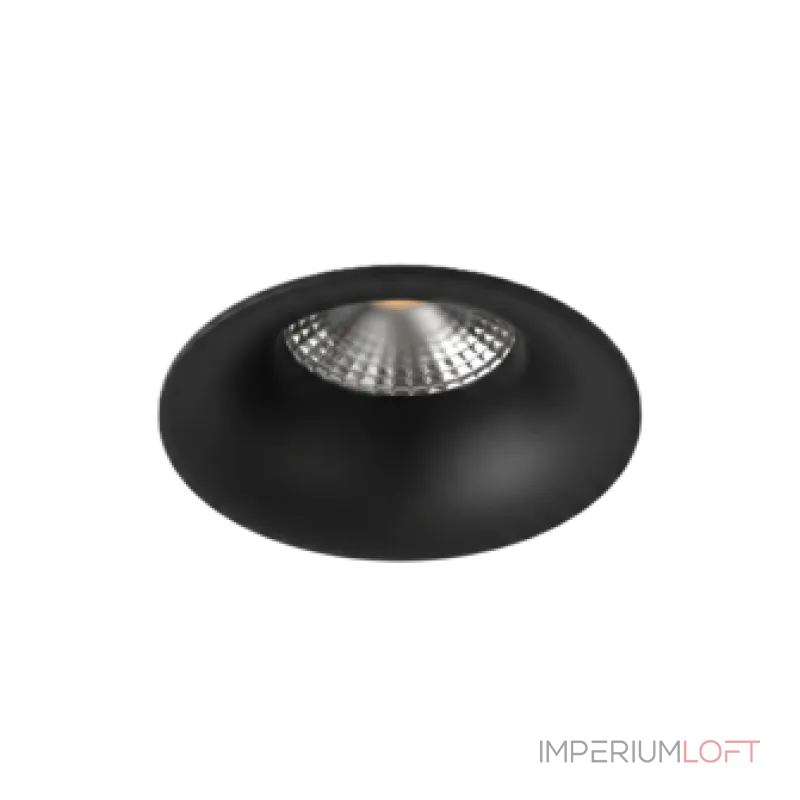 Встраиваемый светильник Ledron AO1501091 Black