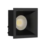 Встраиваемый светильник под сменную лампу LeDron RISE KIT1 RISE KIT1 Black