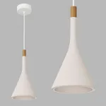 Подвесной светильник LeDron VIVIAN WOOD VIVIAN W Wood 55