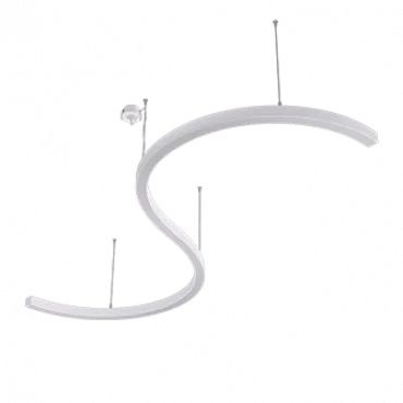 Подвесной светильник LeDron LED SNAKE LED SNAKE Mini White 3000K