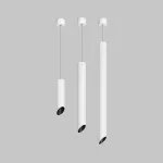 Подвесной светильник LeDron SLC78008-P SLC78008-7W-25-P Wh-Bl
