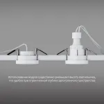 Светодиодный модуль LeDron 7W-4000K от ImperiumLoft