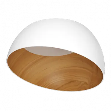 Потолочный светодиодный светильник D500 LeDron GLOW 5610X-840RC-WH-3