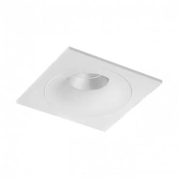 Встраиваемый светодиодный светильник LeDron LOFT LOFT SQ White TRIAC