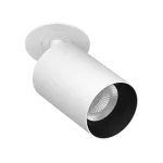 Встраиваемый потолочный светильник LeDron SAGITONY R BASIC S60 W-Bl TRIAC 4K
