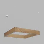 Подвесной светильник LeDron KVADRO Basic Wooden KVADRO Basic 890 3K Wh