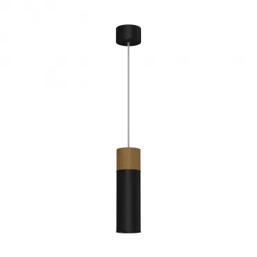 Подвесной светильник LeDron SLC739 PS/PB SLC7391/7W-PS Black