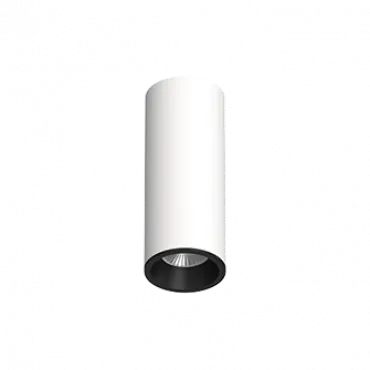 Потолочный светодиодный светильник LeDron SLC7391 SLC7391/7W White-Black TRIAC 4000K