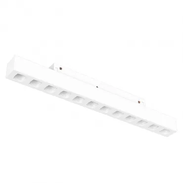 Светодиодный светильник для магнитной системы LeDron Sagi style Sagi style 290 ZIGBEE 3000K White Светодиодный светильник для магнитной системы LeDron Sagi style Sagi style 290 ZIGBEE 3000K White