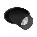Встраиваемый поворотный светодиодный светильник LeDron EVA DANNY MINI EVA DANNY MINI Black-Grey