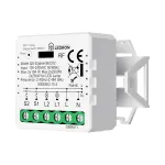 Модуль двухканальный LeDron QS-ZigbeeSEC02 от ImperiumLoft