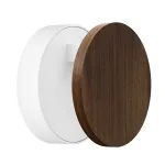 Настенный светодиодный светильник LeDron UFO UFO G3 Wooden White