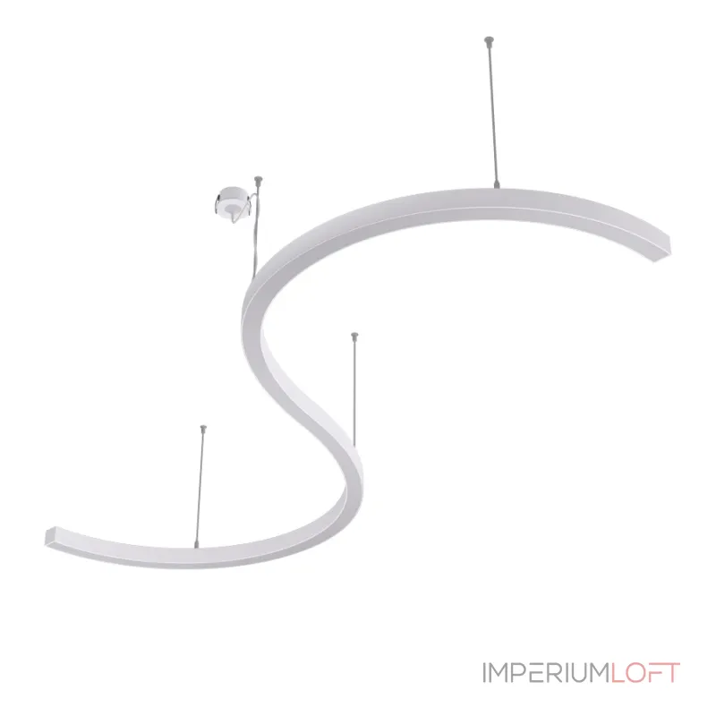Подвесной светильник LeDron LED SNAKE LED SNAKE Mini White 4000K