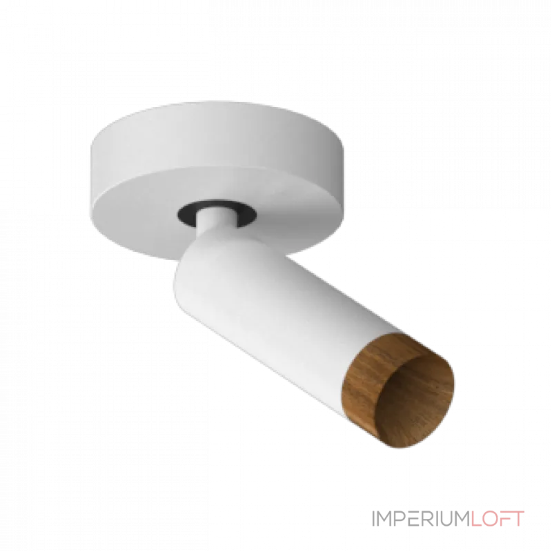 Потолочный светодиодный светильник LeDron SAGITONY SAGITONY R1 S40 Dim Wooden Wh Потолочный светодиодный светильник LeDron SAGITONY SAGITONY R1 S40 Dim Wooden Wh