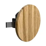 Встраиваемый светодиодный светильник для стен и ступеней LeDron ODL044 Wooden от ImperiumLoft