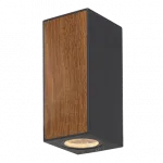 Настенный светильник под сменную лампу LeDron TIMBER H1781-WD