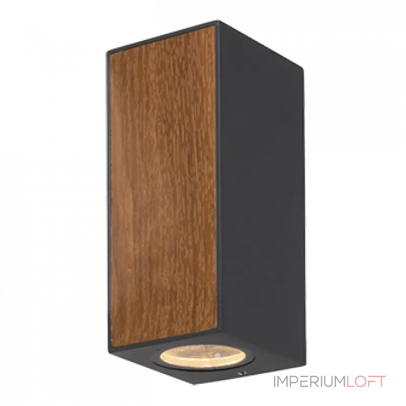 Настенный светильник под сменную лампу LeDron TIMBER H1781-WD Настенный светильник под сменную лампу LeDron TIMBER H1781-WD
