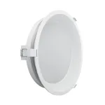 Встраиваемый светодиодный светильник LeDron UNIQUE DA-7340CR-WHITE