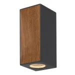 Настенный светильник под сменную лампу LeDron TIMBER H1781-WD
