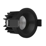 Встраиваемый светодиодный светильник LeDron FAST TOP MINI FAST TOP MINI Black 4000K от ImperiumLoft