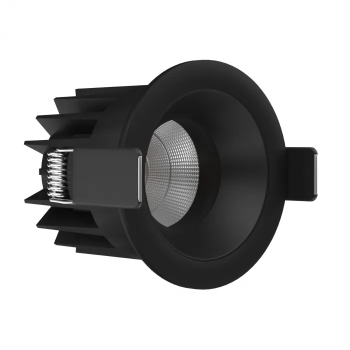 Встраиваемый светодиодный светильник LeDron FAST TOP MINI FAST TOP MINI Black 4000K от ImperiumLoft