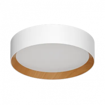 Потолочный светодиодный светильник LeDron ILLUMINE 5601-840RC-WH-3