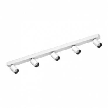 Потолочный поворотный светодиодный светильник LeDron SAGITONY SAGITONY E5 S60 Dim W-Bl