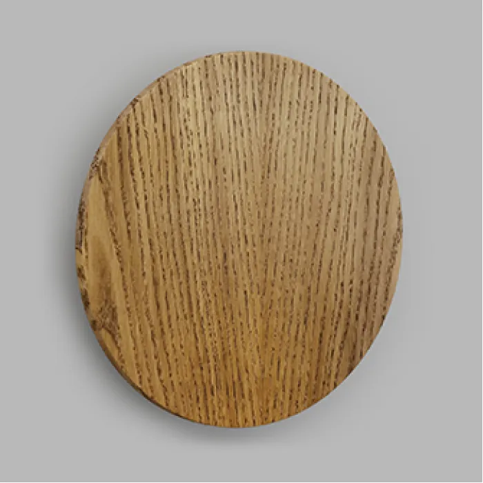 Встраиваемый светодиодный светильник для стен и ступеней LeDron ODL044 Wooden от ImperiumLoft
