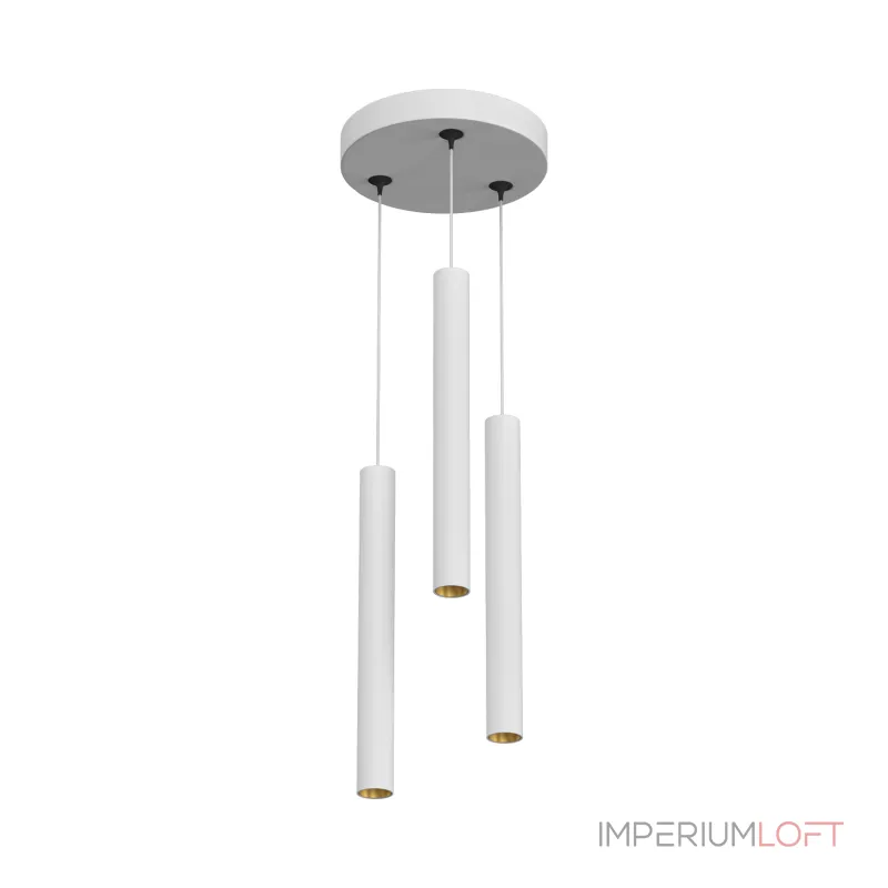 Подвесной светодиодный светильник Ledron SAGITONY R3 T40 Dim White-Gold 4000K от ImperiumLoft Подвесной светодиодный светильник Ledron SAGITONY R3 T40 Dim White-Gold 4000K от ImperiumLoft