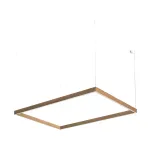 Подвесной светильник LeDron KVADRO HL Wooden KVADRO HL 1690х2355 4K Wh
