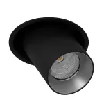 Встраиваемый поворотный светодиодный светильник LeDron EVA DANNY MINI EVA DANNY MINI Black-Grey