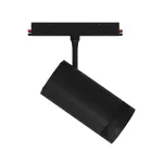 Светодиодный светильник для магнитной системы LeDron VISION T085-M18W Black